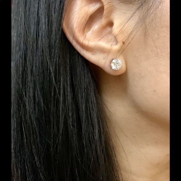 ‼️‼️SOLD ‼️‼️BEAUTIFUL 3 Carat Diamond - Picture 2 of 6